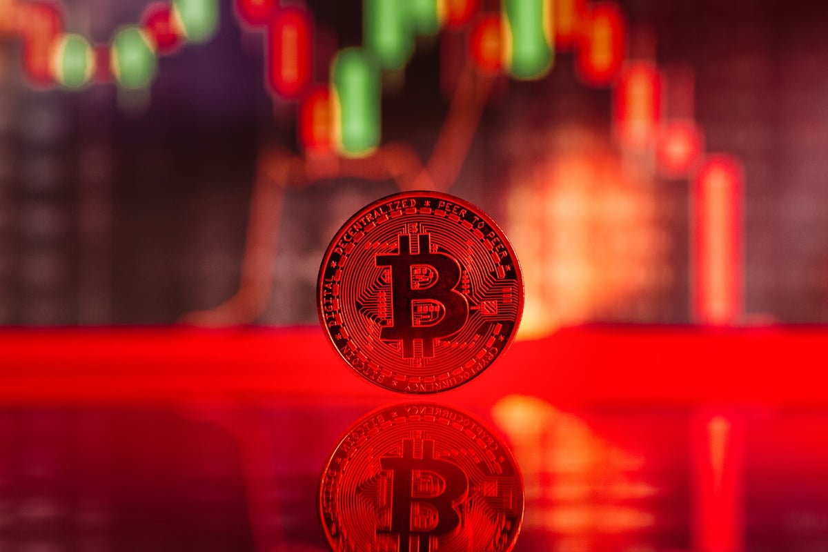Bitcoin 64 bin dolar seviyesinde sıkıştı