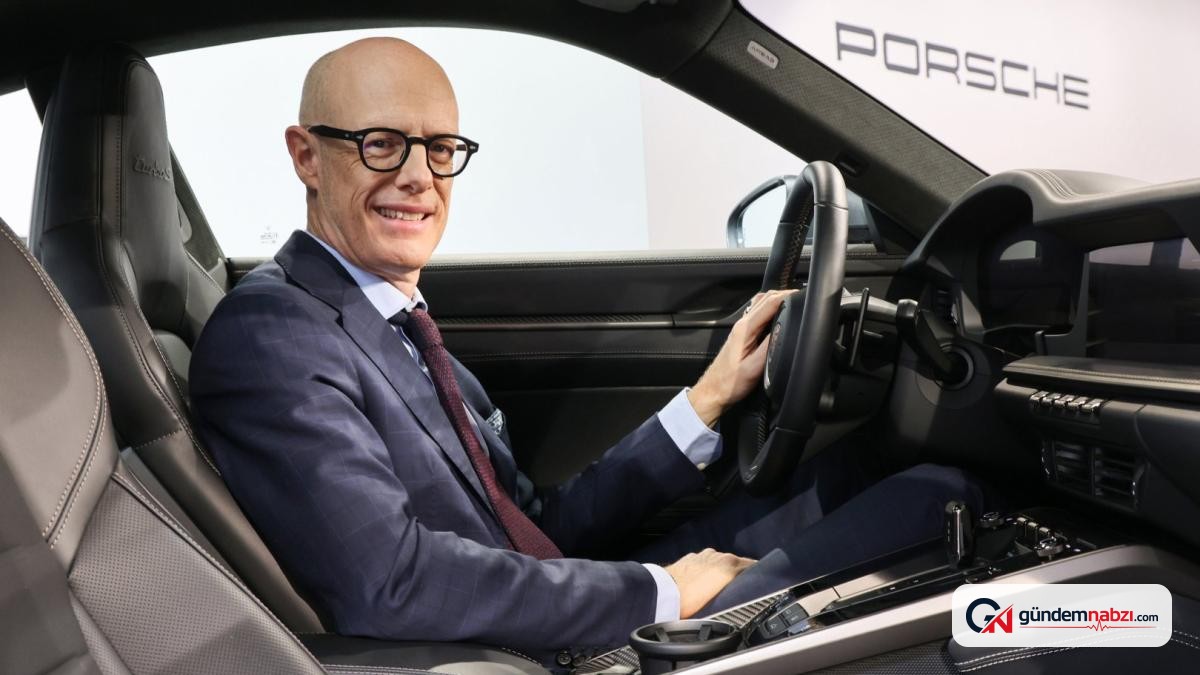 Porsche CEO'su Michael Leiters'tan gelecek planları ve Montezemolo açıklaması