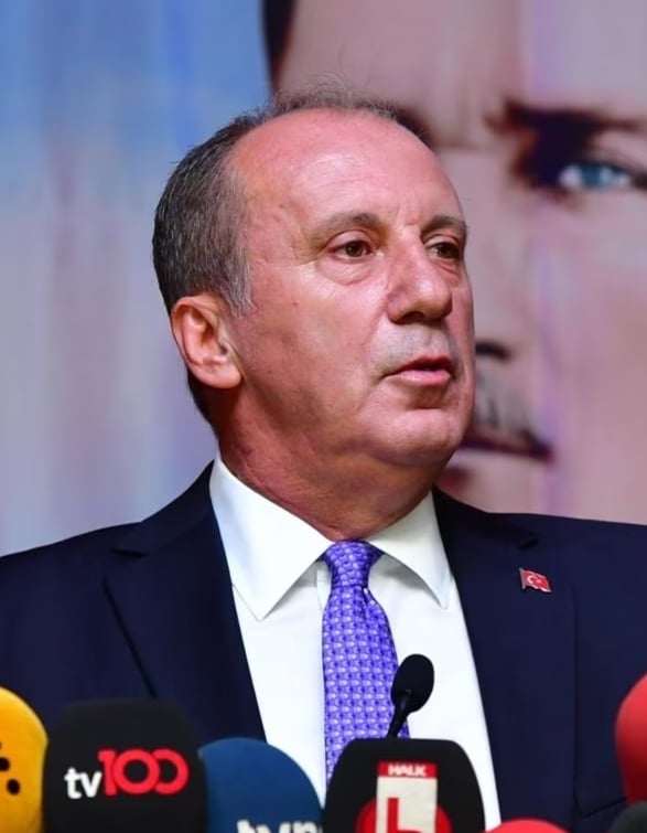 Muharrem İnce: Muhalefet rehavete kapılmamalı