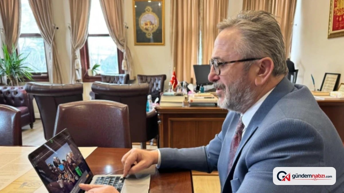 Coşkun Yılmaz, Kültür ve Turizm Bakan Yardımcısı oldu