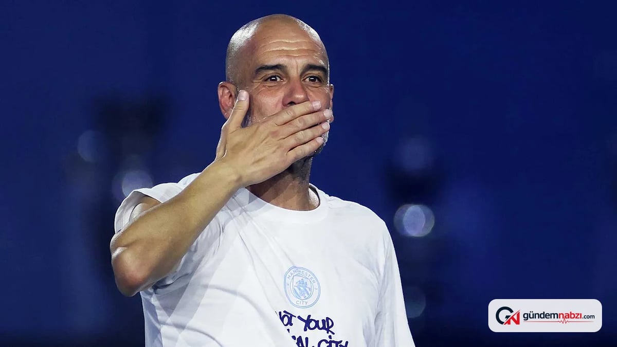 Pep Guardiola'nın İtalya ile anlaşması neredeyse gerçekleşiyordu