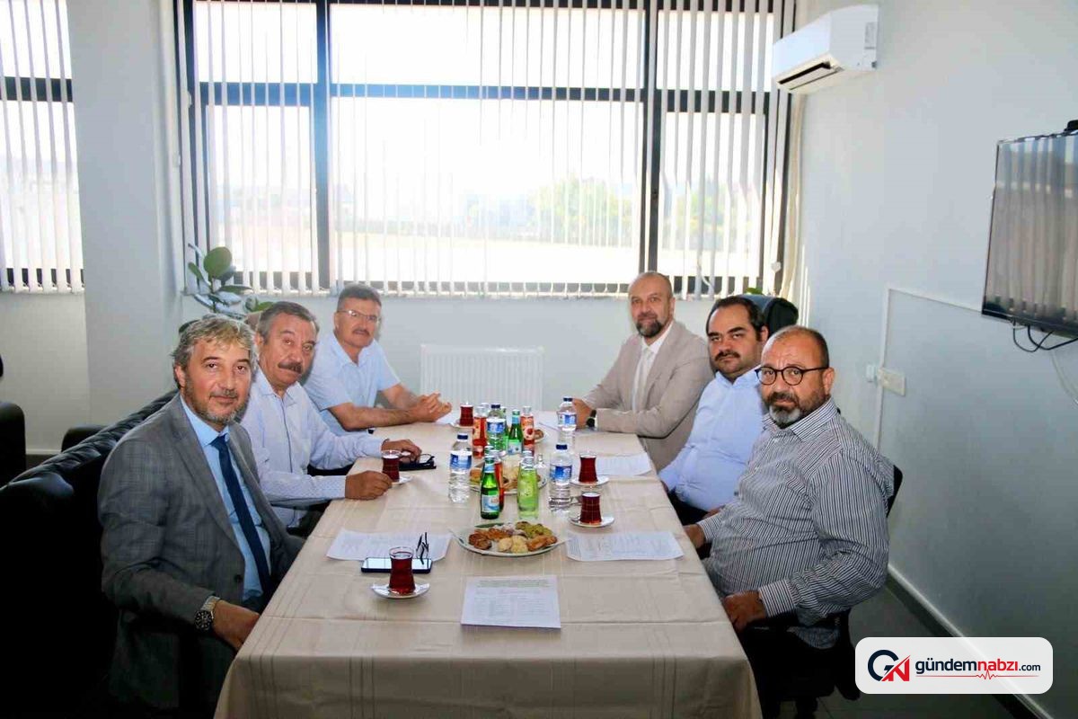 Kütahya'da mesleki eğitim ve sanayi iş birliği masaya yatırıldı