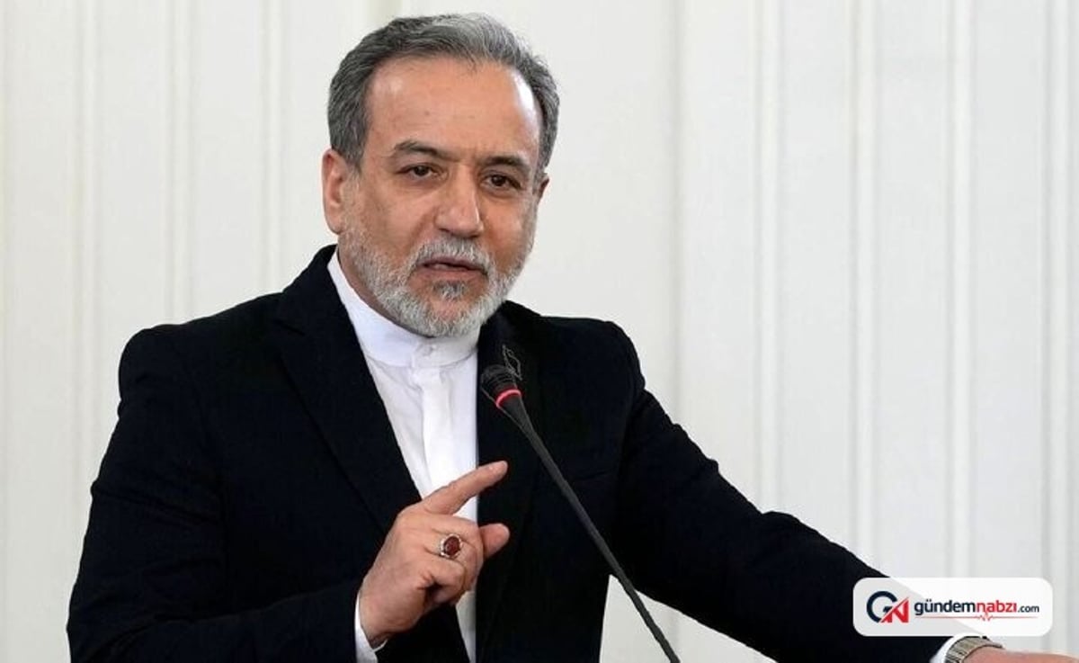 İran Dışişleri Bakanı, Suudi Arabistan ve Türkiye ile görüştü