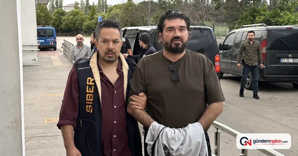 Rasim Ozan Kütahyalı tutukluluğunun ardından tahliye edildi