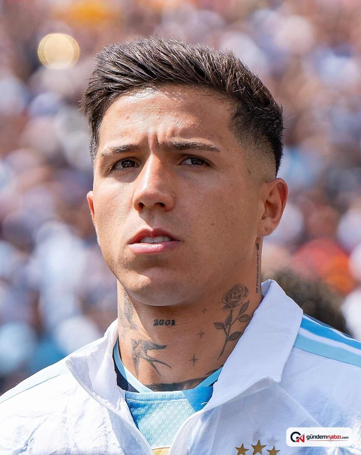 Manchester City'den Enzo Fernandez hamlesi