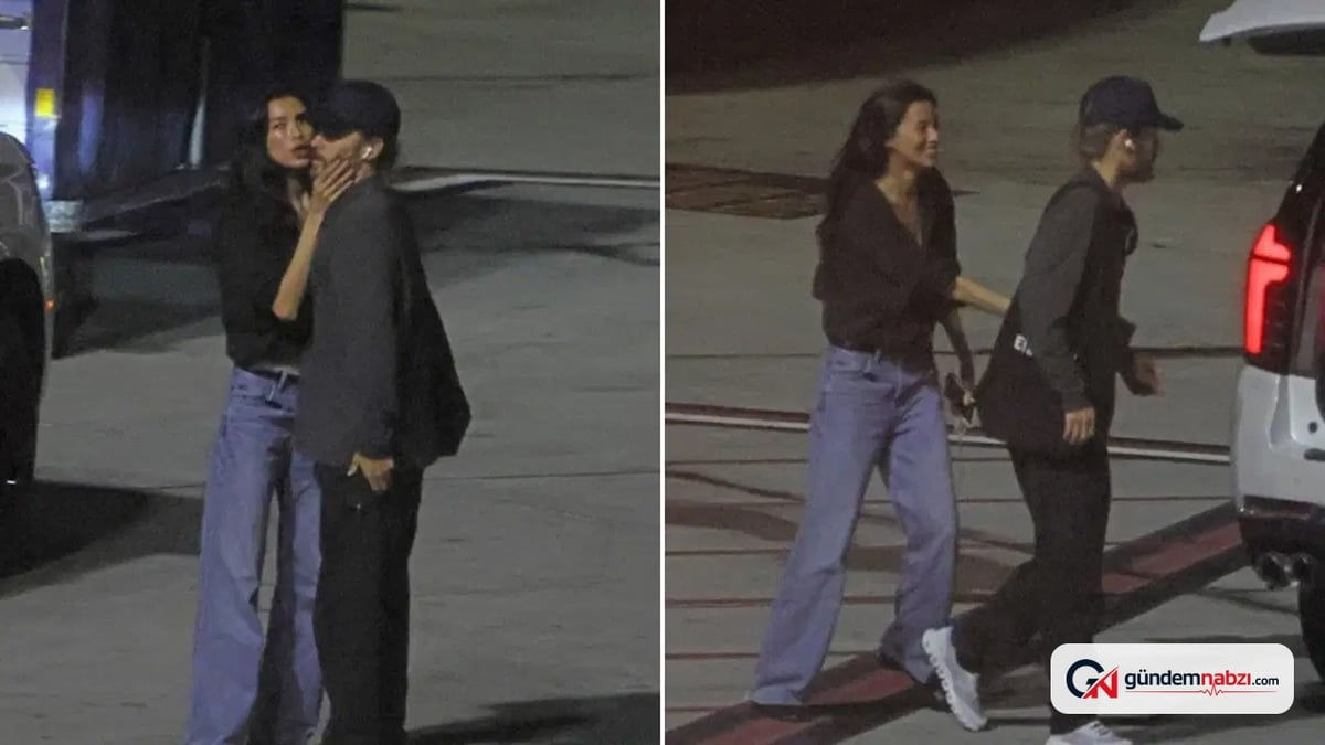 Jared Leto ve Thet Thinn Los Angeles'ta görüntülendi
