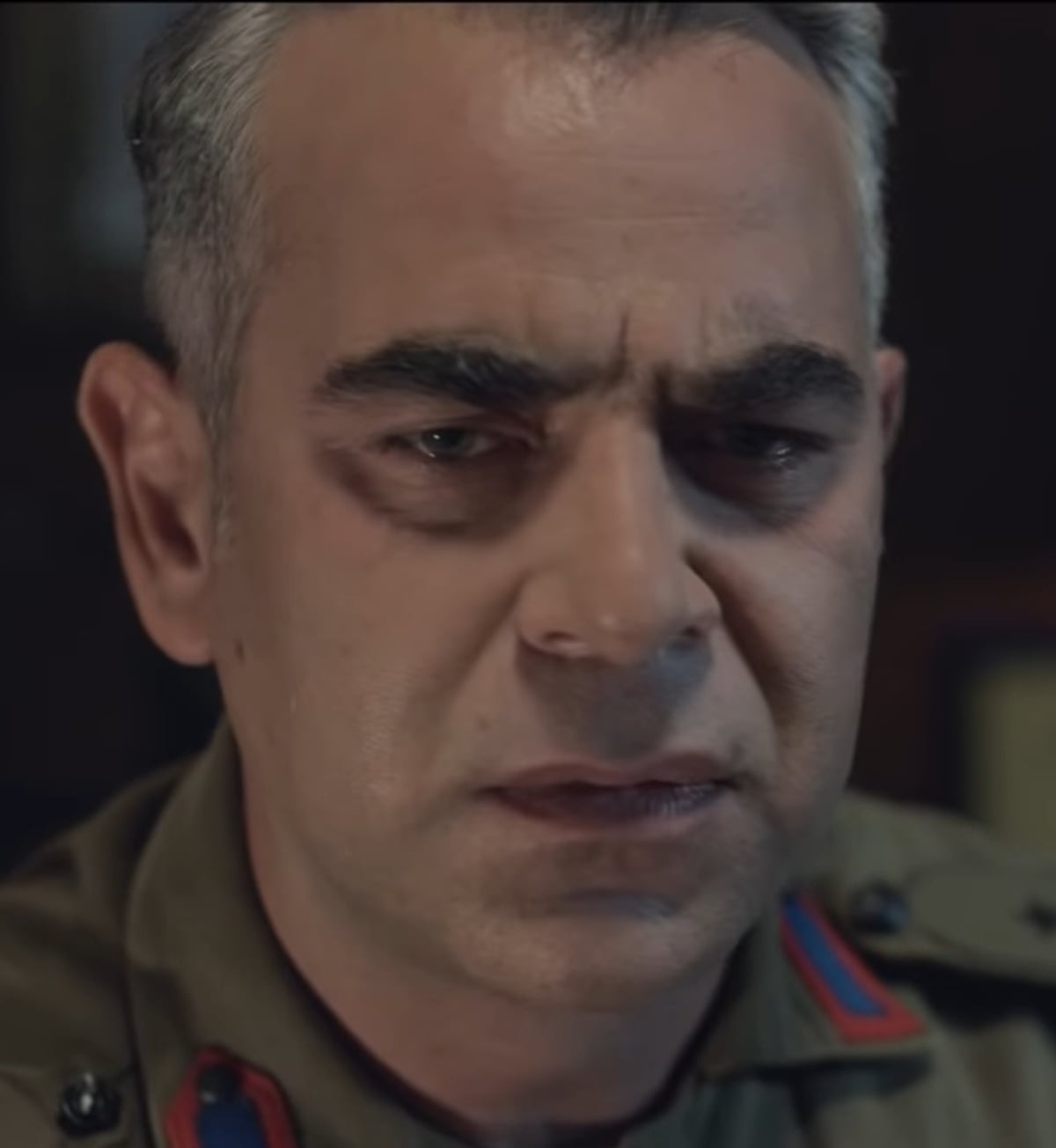 Halef dizisinin kadrosuna Yurdaer Okur katıldı
