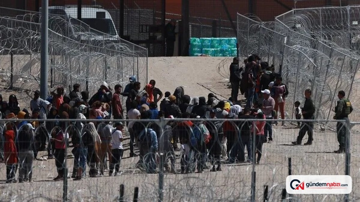 ABD'de Trump döneminde mülteci kabulü düştü
