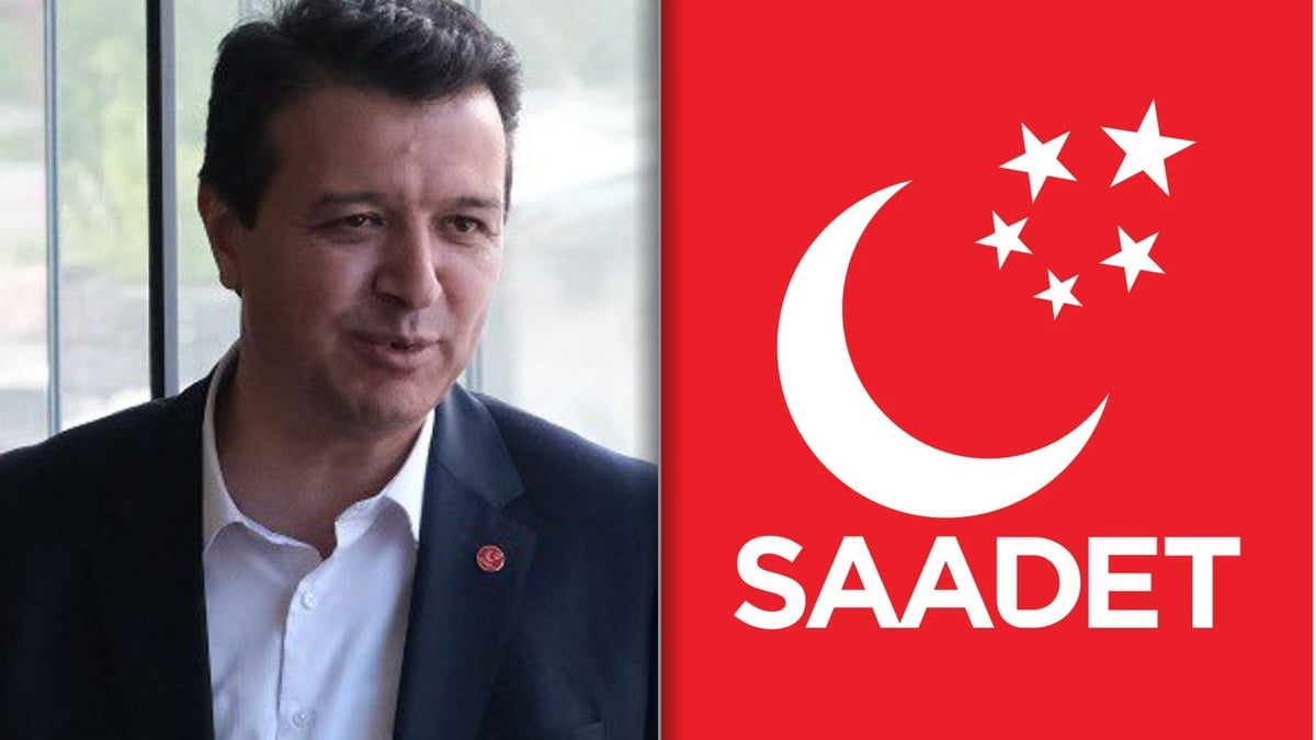 Saadet Partisi lideri Arıkan'dan Mekke Anlaşması'na eleştiri