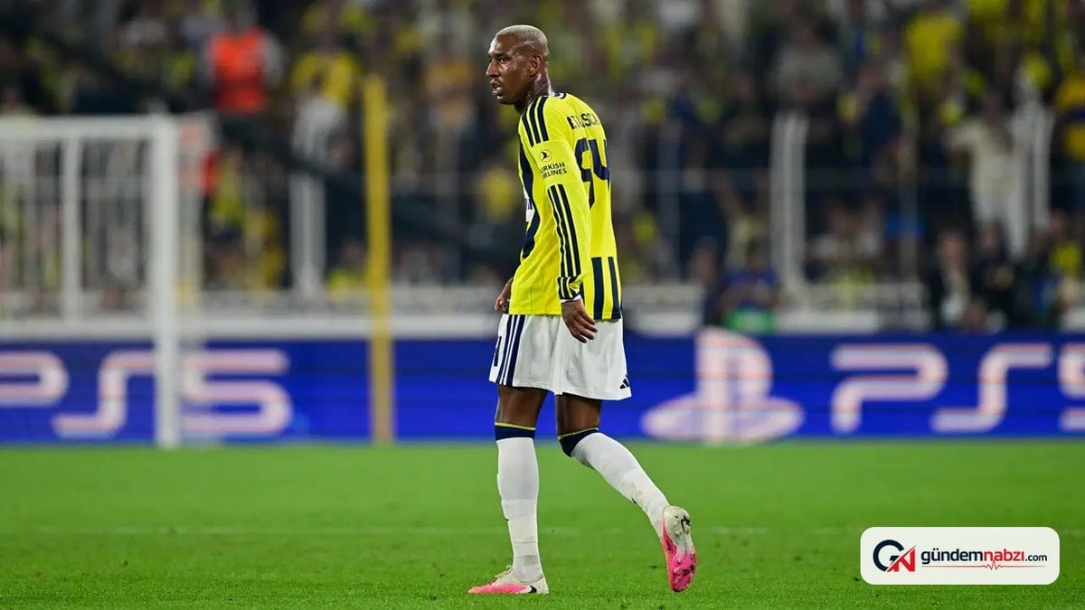 Fenerbahçe'nin Samsunspor maçı kadrosu belirlendi