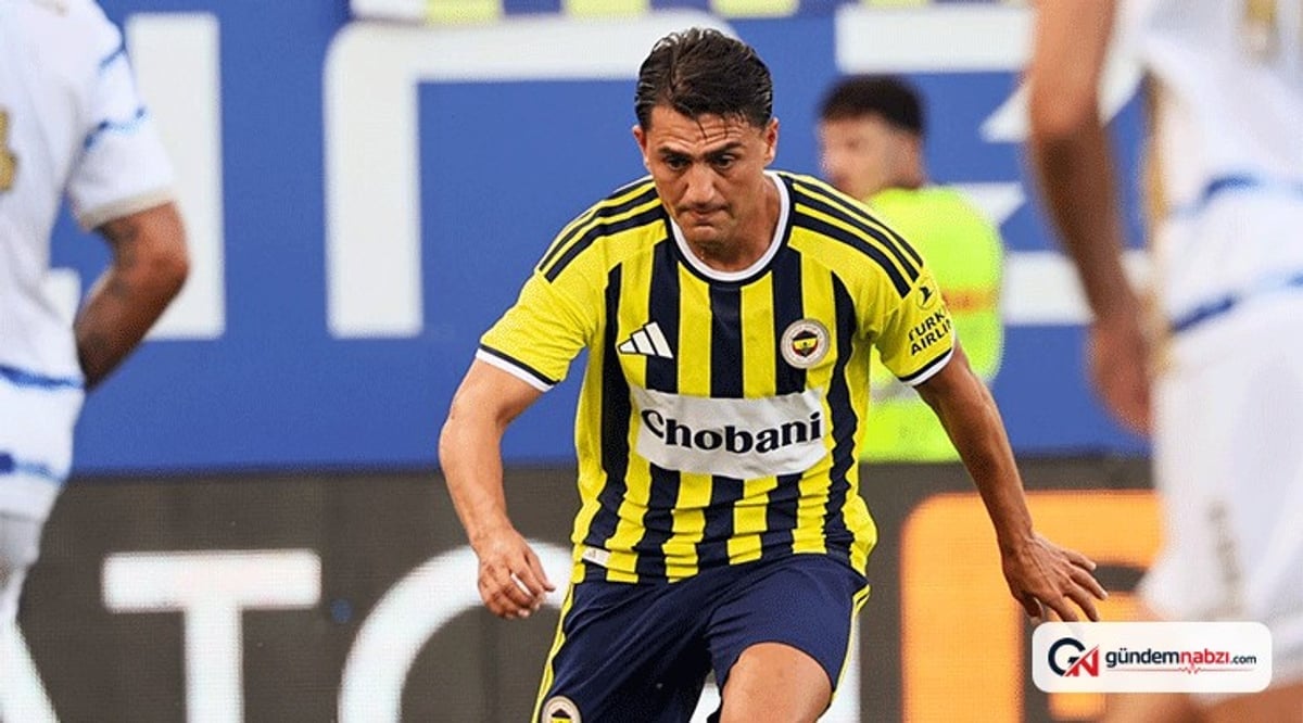 Çorum FK Cengiz Ünder için Fenerbahçe ile görüşüyor