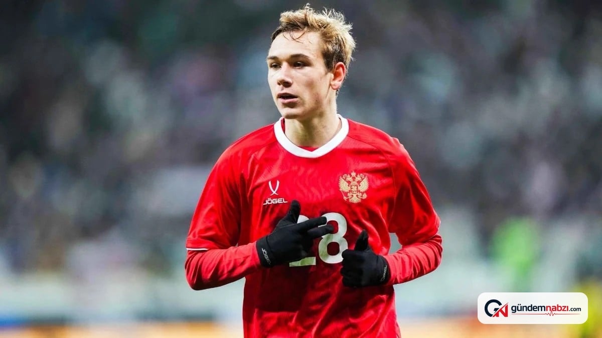 Lokomotiv Moskova'dan Aleksey Batrakov açıklaması