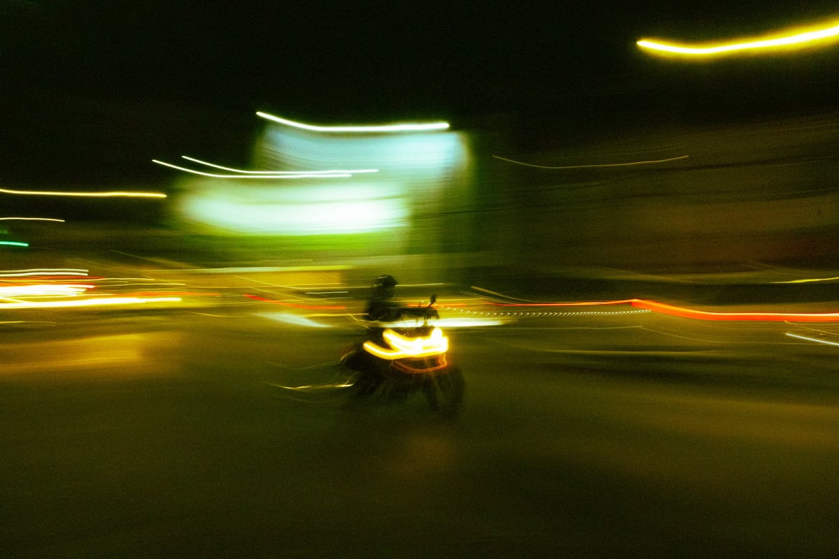 Şanlıurfa'da motosiklet kazası: 3 yaralı