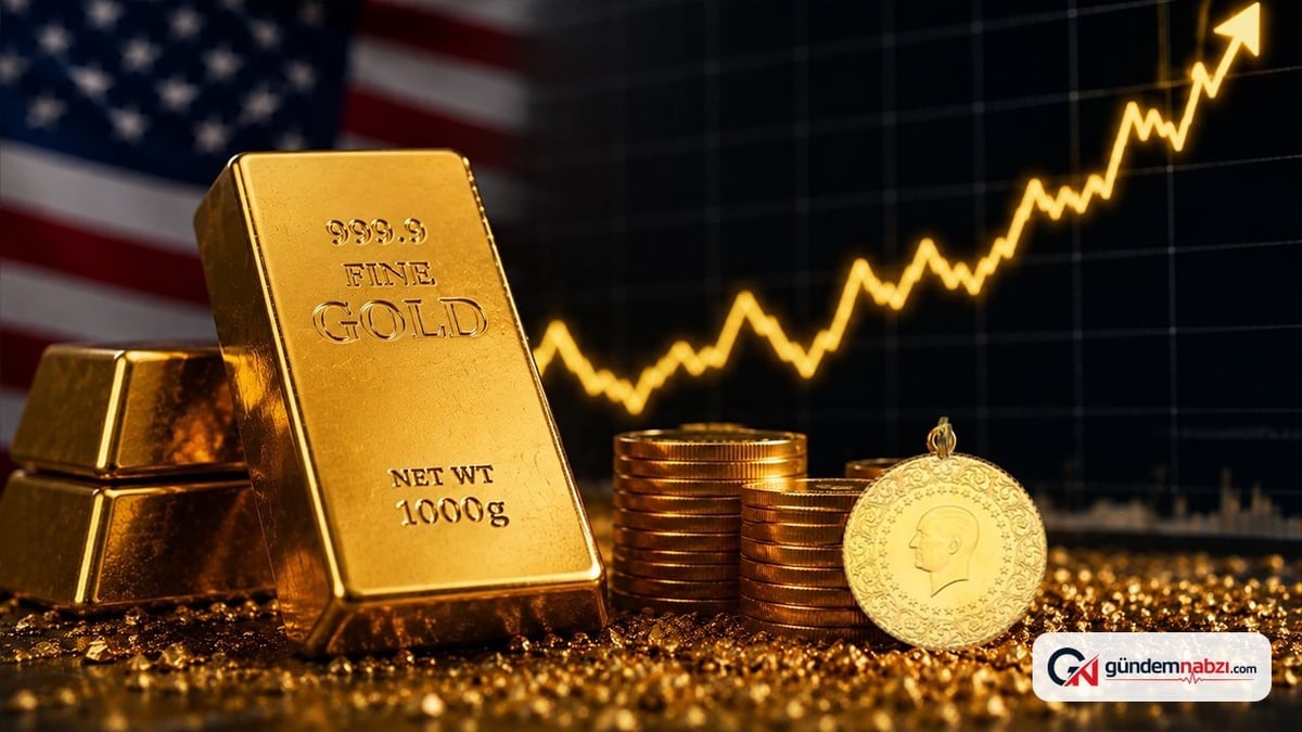 Gram altın 1.000 TL yükseldi, yeni piyasa senaryosu yazıldı