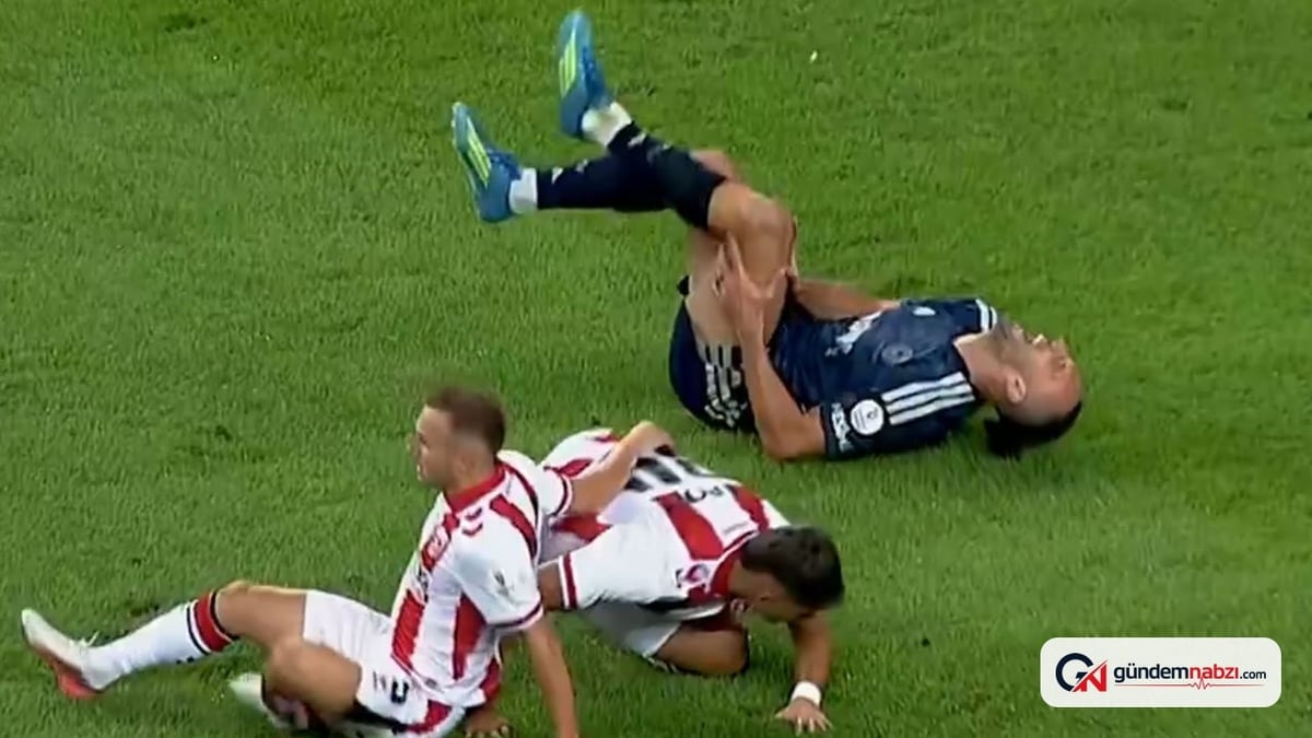 Fırat Aydınus: Fenerbahçe lehine penaltı verilmeliydi