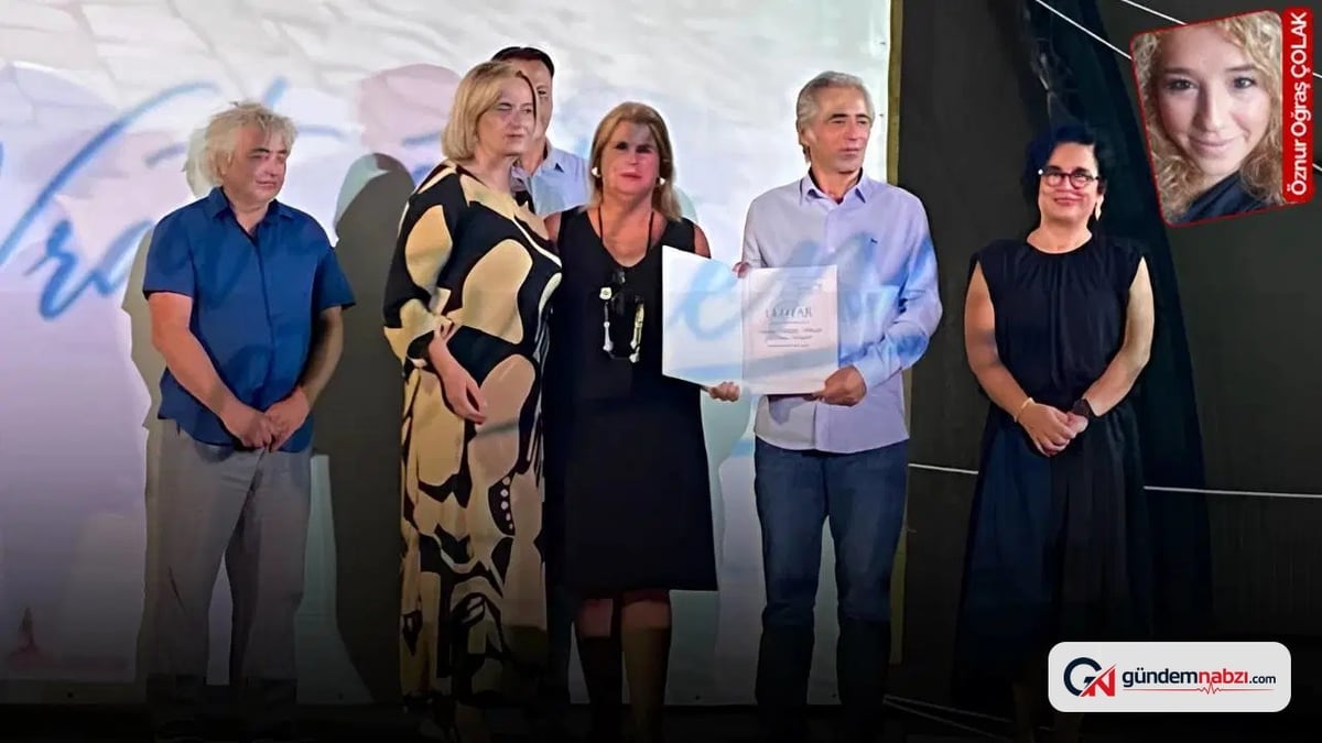 Halikarnas Balıkçısı belgeseli Trebinje'den ödülle döndü