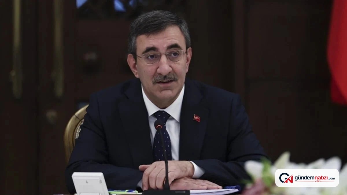 Cevdet Yılmaz: Mekke anlaşması'na yeni ülkeler katılabilir