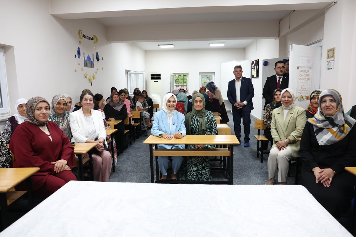 Aile Destek Merkezleri'nden 3,3 milyon kişi yararlandı