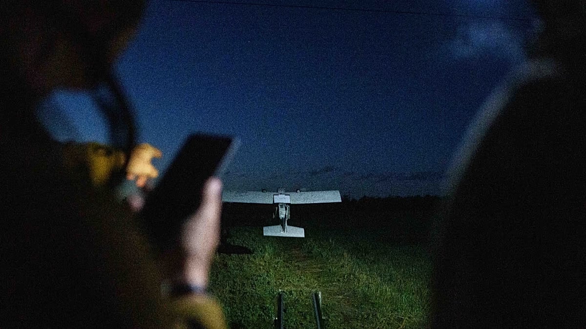 Litvanya, Rusya'nın Ukraynalı dronlar kullanarak sahte bayrak operasyonu planladığını duyurdu