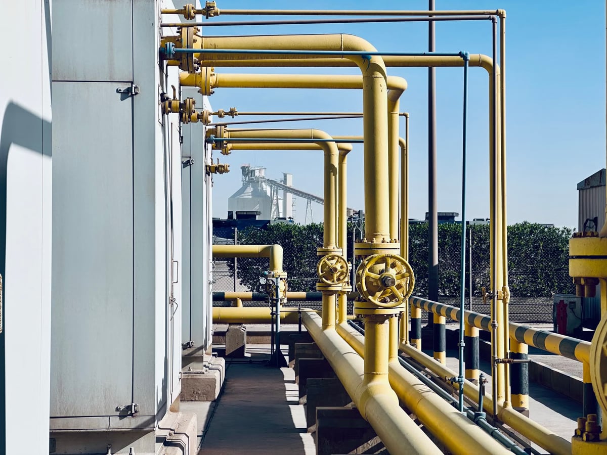 Gazprom'dan Avrupa'ya doğal gaz riski uyarısı