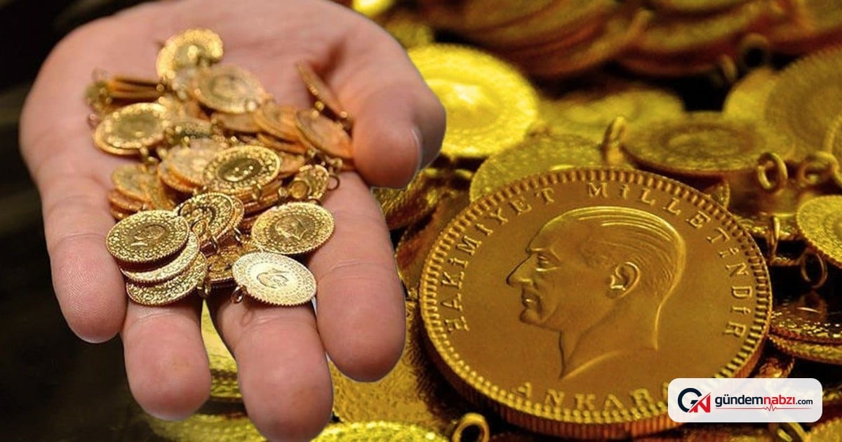 Altın fiyatları yükselişte: son iki ayın zirvesine ulaştı