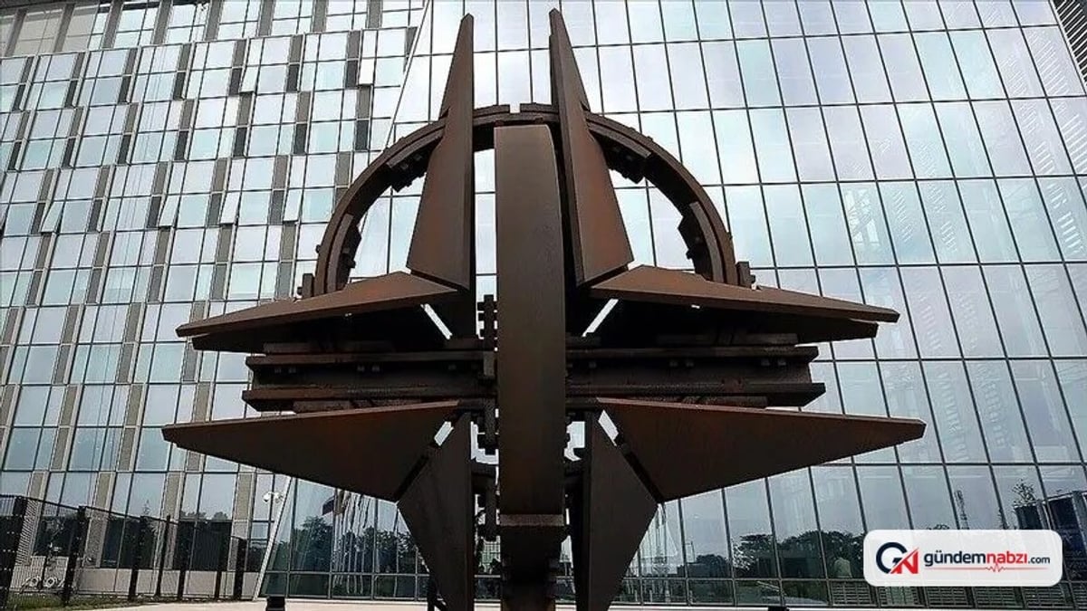 NATO'dan Rusya'ya hava sahası ihlali kınaması