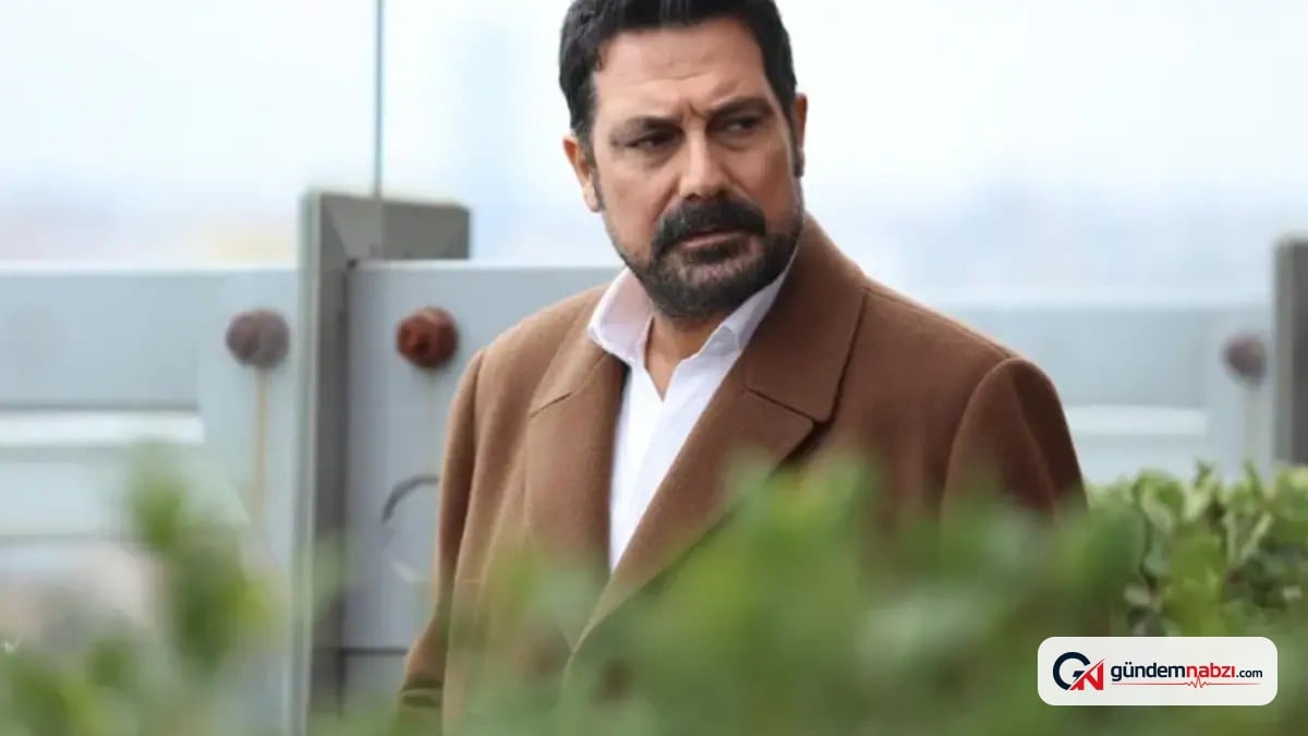 Bülent İnal yeni dizisi için 12 kilo verdi