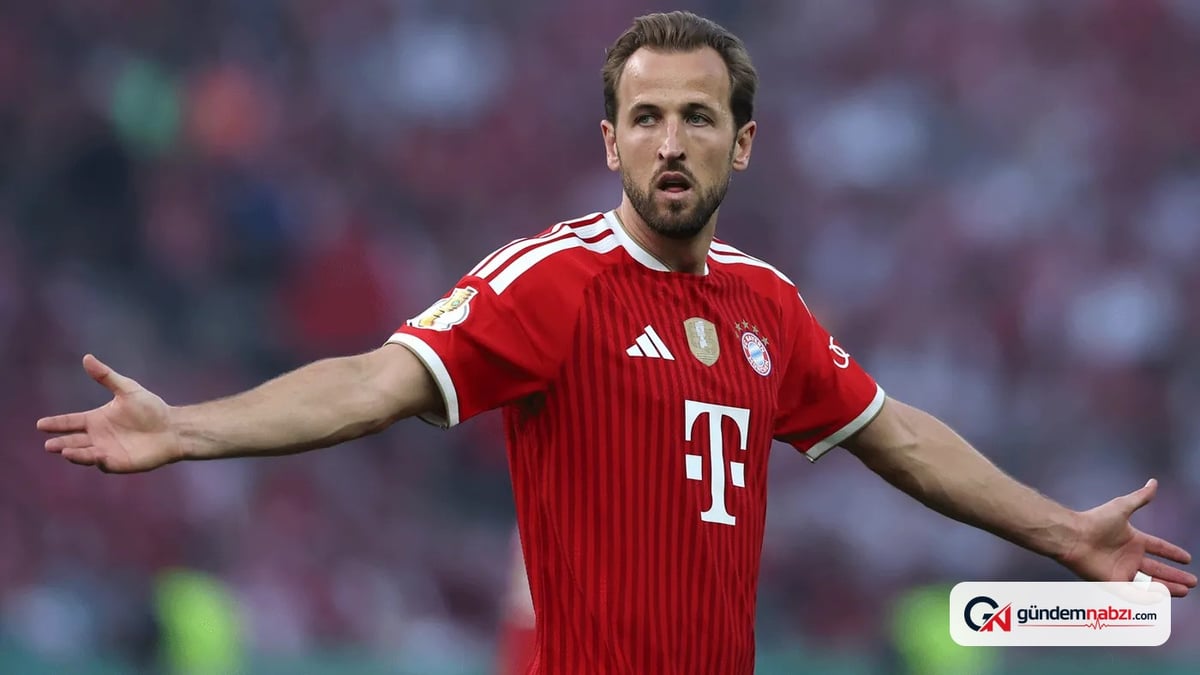 Emmanuel Petit, Harry Kane'in Ballon d'Or şansını sorguladı
