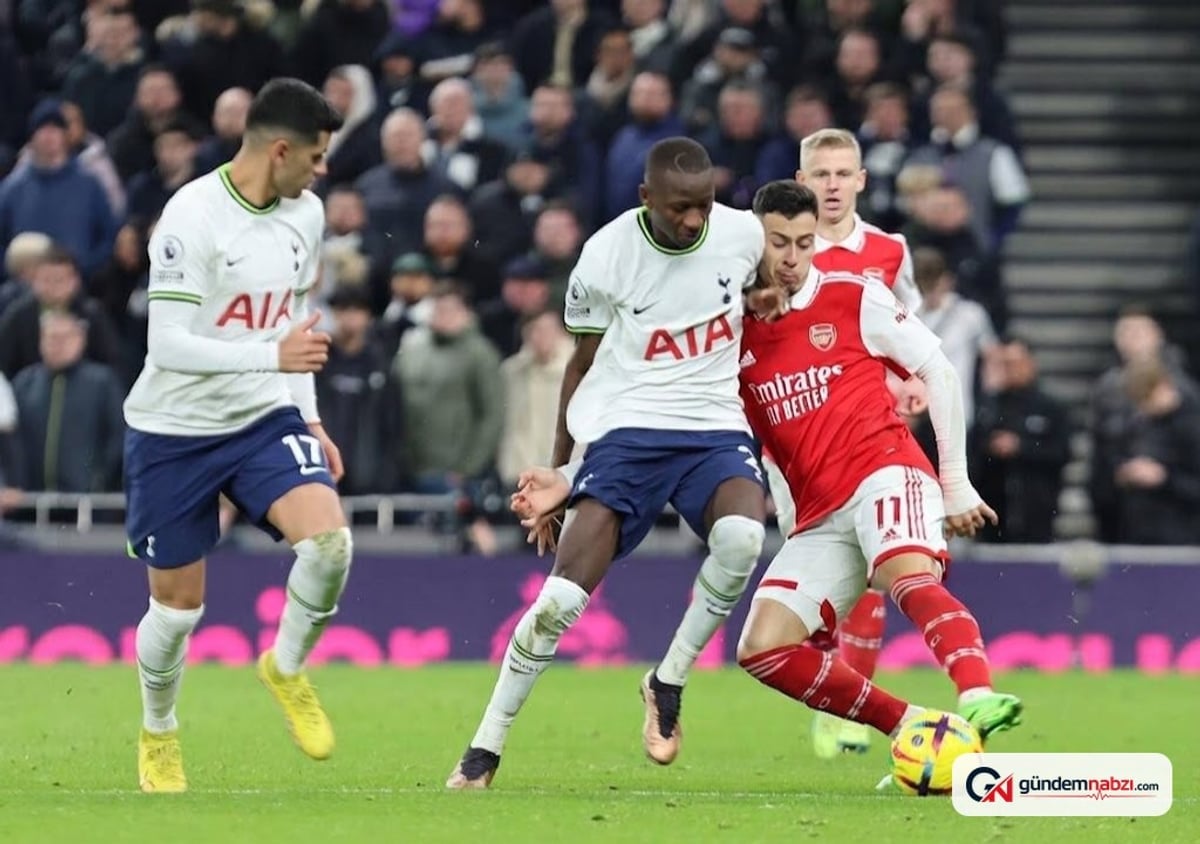Galatasaray'ın istediği Pape Matar Sarr için Beşiktaş devreye girdi