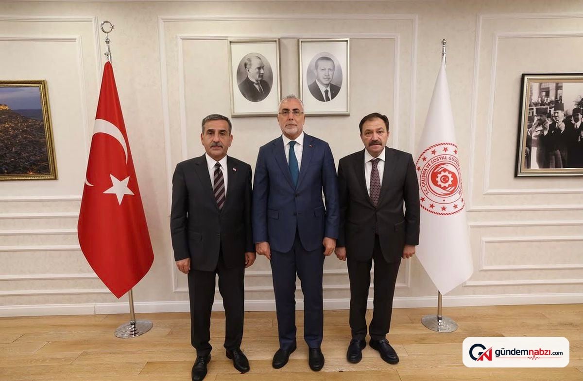 Önder Kahveci'den Bakan Işıkhan'a Kamu ve emekli raporu