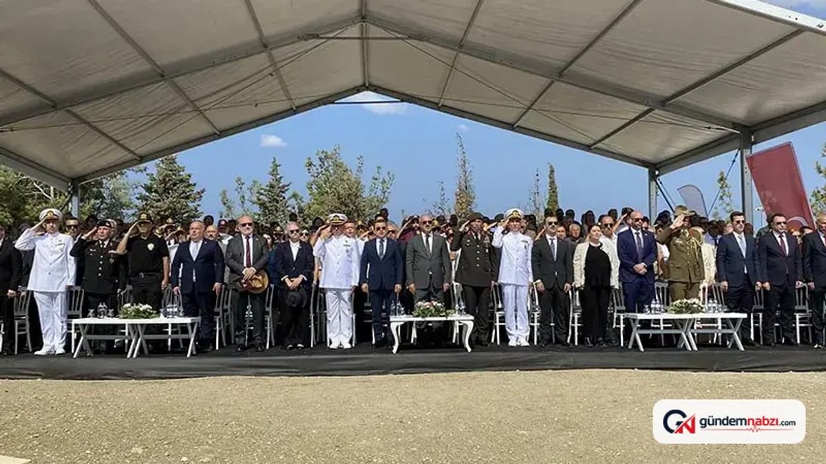 Çanakkale'de Anafartalar zaferi'nin 111'inci yıl dönümü kutlandı