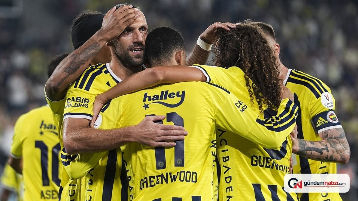 Lyon-Fenerbahçe maçının muhtemel 11'leri belli oldu