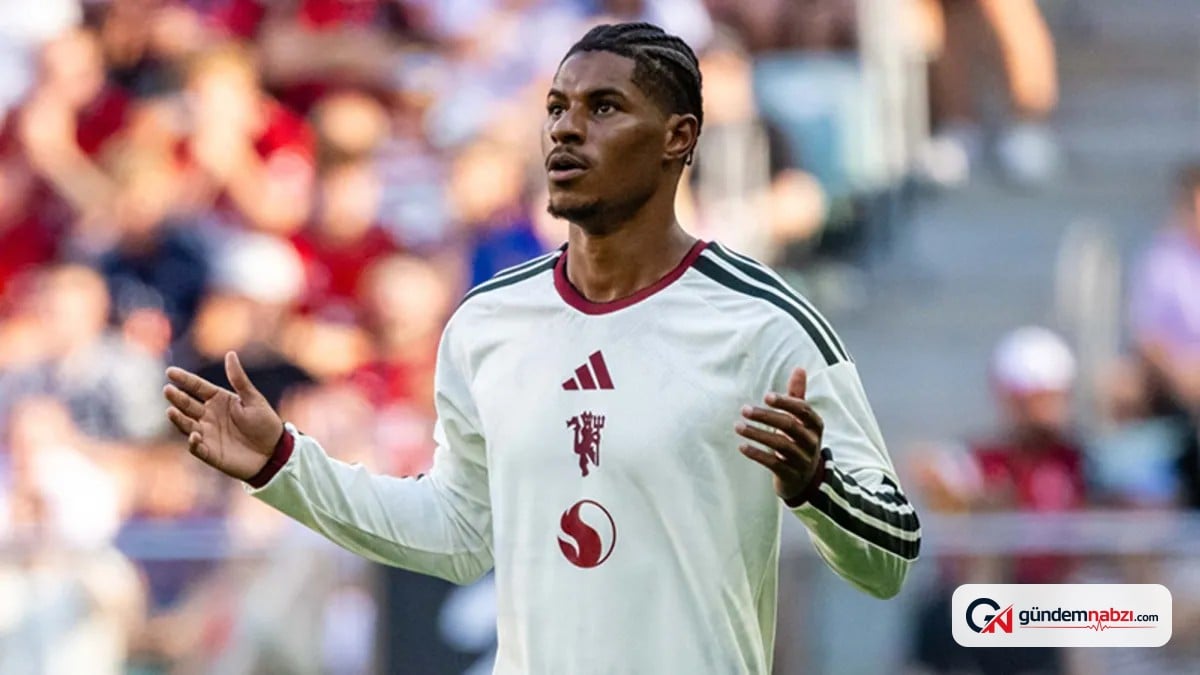 Galatasaray, Marcus Rashford ile transfer görüşmelerine başlayabilir