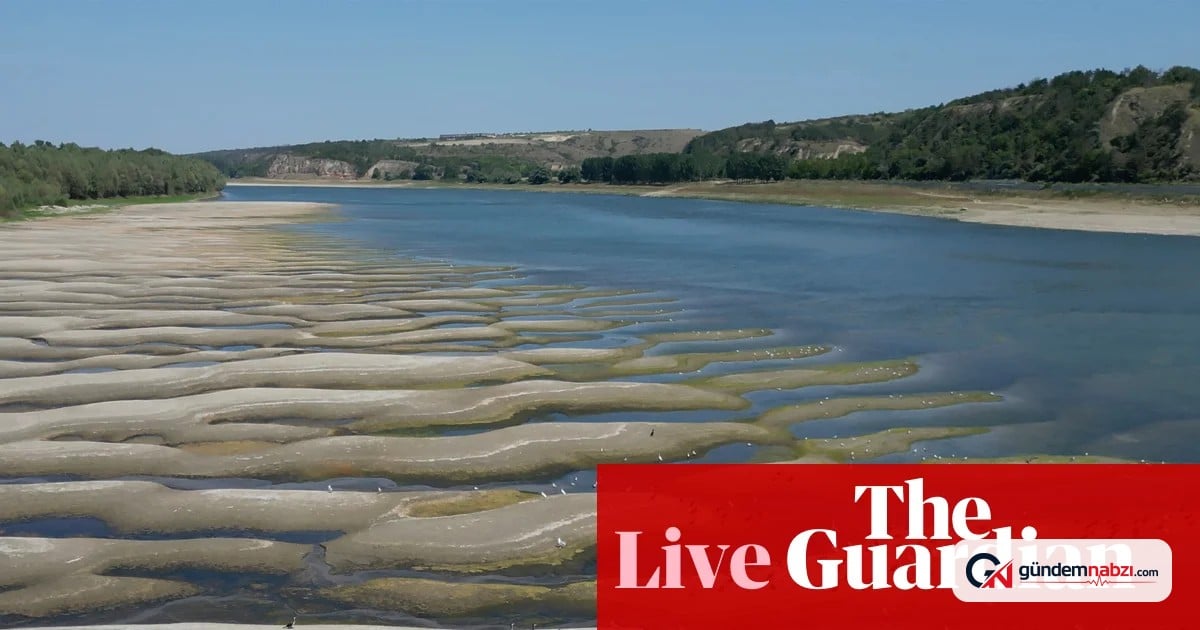 İngiltere'de sıcaklıklar 38°C'ye kadar yükselebilir, Romanya nükleer santralini kapatıyor