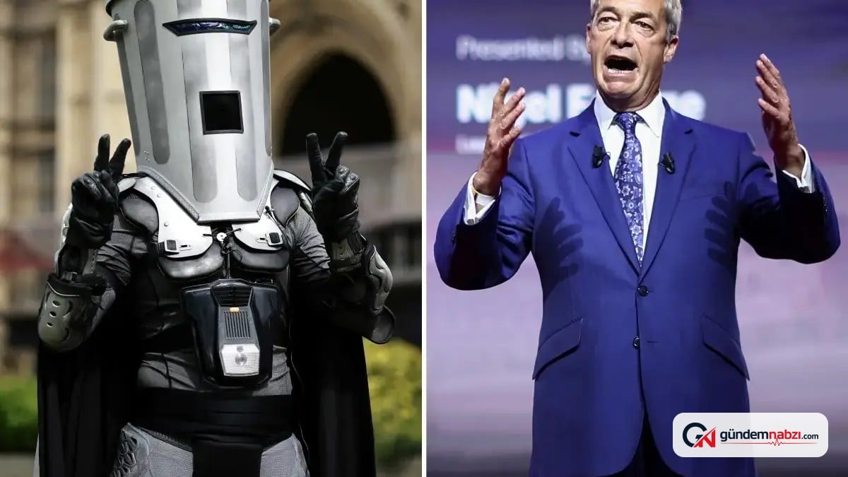 İngiltere'de boykotlu ara seçimi Nigel Farage kazandı