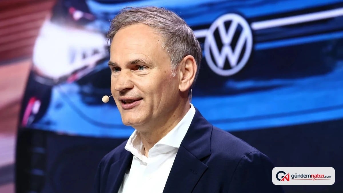 Volkswagen CEO'su Blume maliyet krizini açıkladı