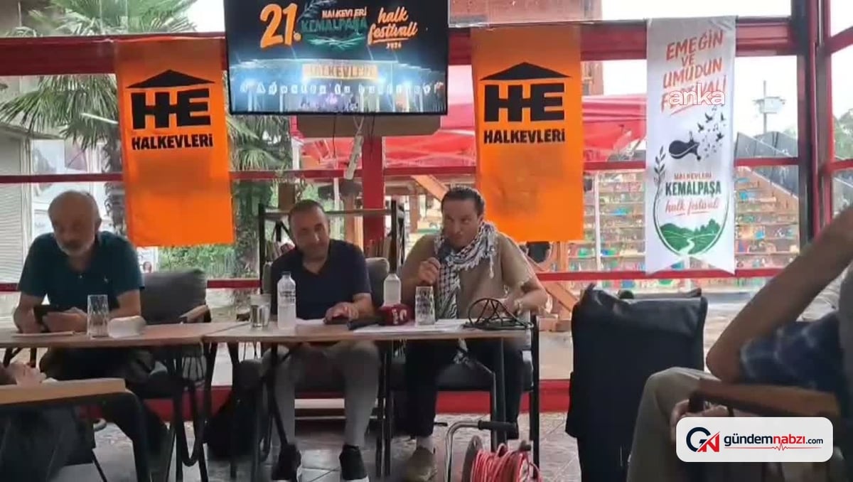 Artvin'de 21. Halkevleri Festivali paneller ve konserlerle sona erdi