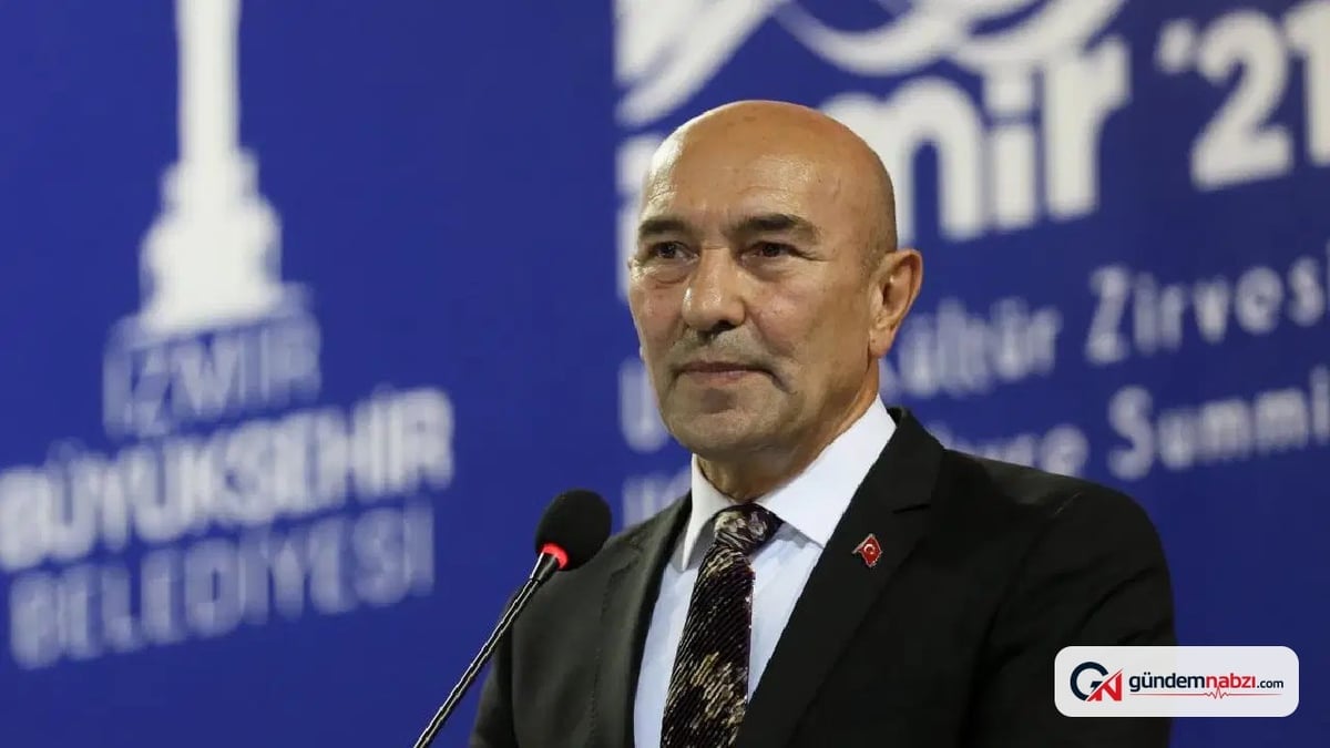 Tunç Soyer cezaevinden mesaj gönderdi