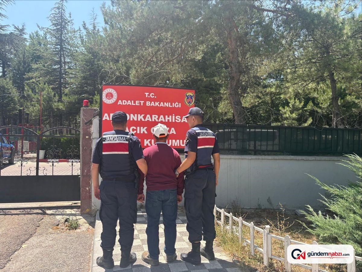 Afyonkarahisar'da son bir haftada 27 aranan şüpheli yakalandı