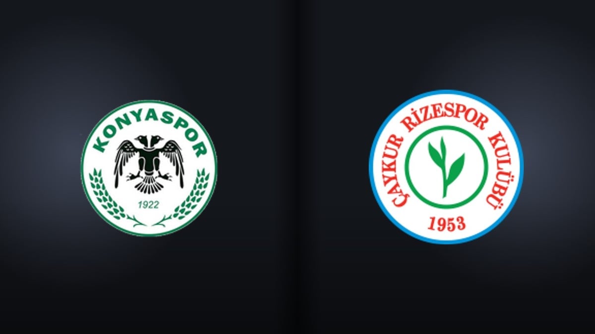Konyaspor, Rizespor maçı hazırlıklarına devam ediyor