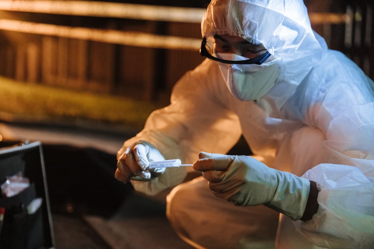 Bursa'da motosikletli şüpheli tüfekle saldırdı: 1 yaralı