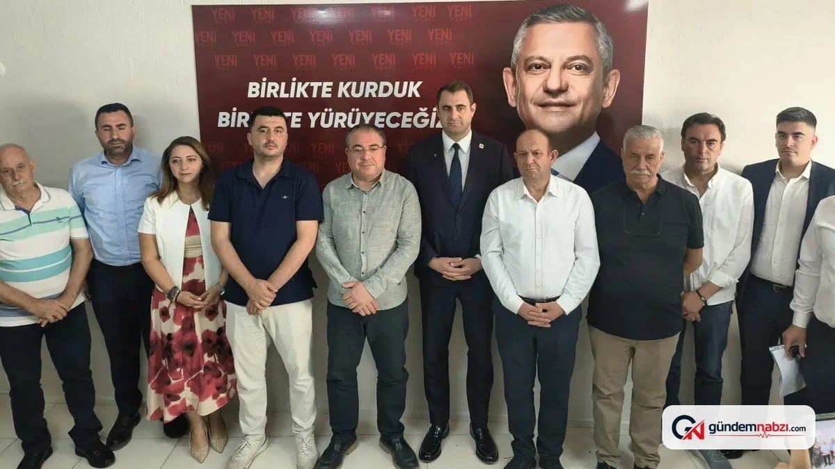 Yaşar Tüzün'den Menderes seçimleri açıklaması: Mesele ilkeler değil