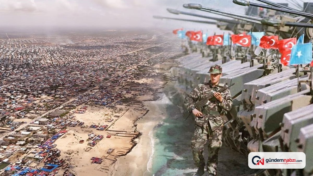Türkiye'nin Somali'ye sağladığı askeri destek güvenliği artırdı