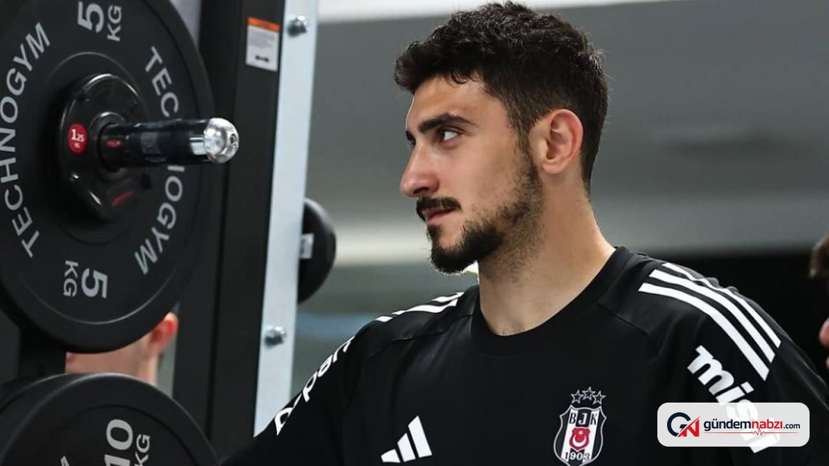 Beşiktaş, Emre Bilgin'in Eyüpspor'a transferini açıkladı