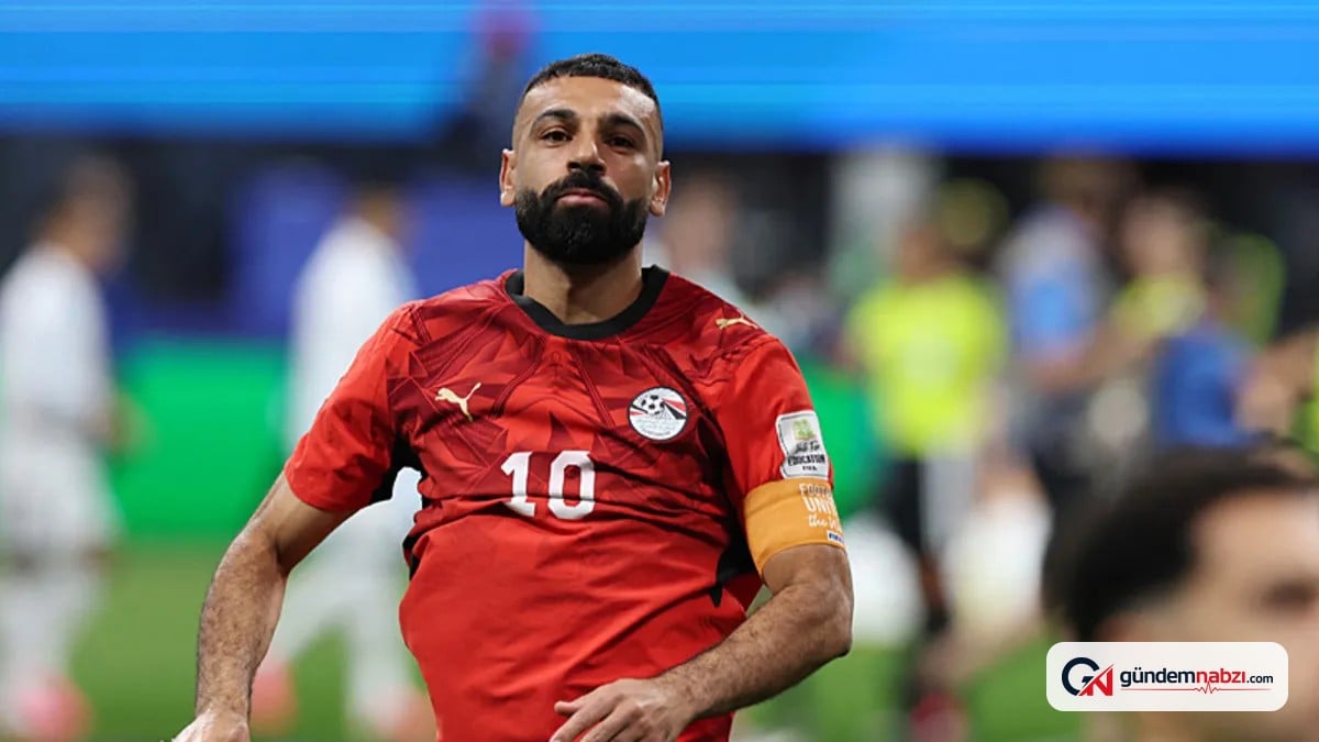 Tarihin en iyi Afrikalı futbolcuları açıklandı: Zirvede Mohamed Salah var