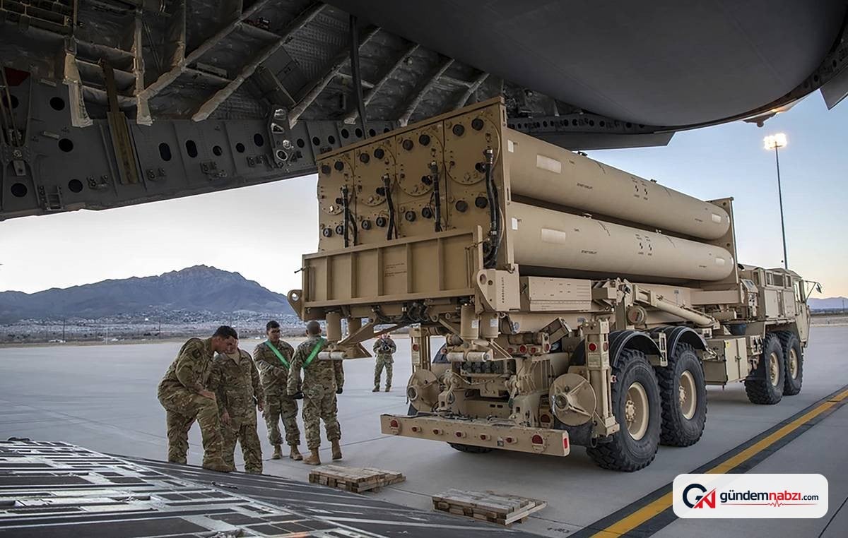 Pentagon, füze savunma sistemleri için 3 milyar dolarlık anlaşma imzaladı