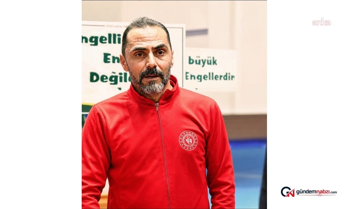 Osmaniye'de engelli derneği başkanından TYP'de 9 ay sınırı çağrısı