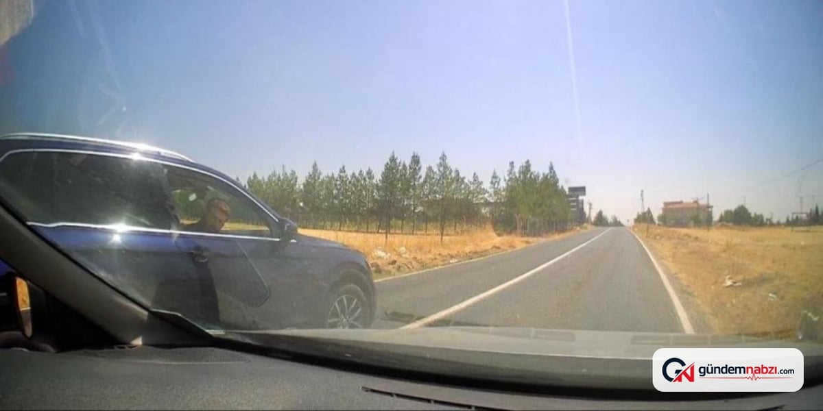 Diyarbakır'da kuduz haberini takip eden gazeteciye saldırı: Aracıyla kaza yaptı