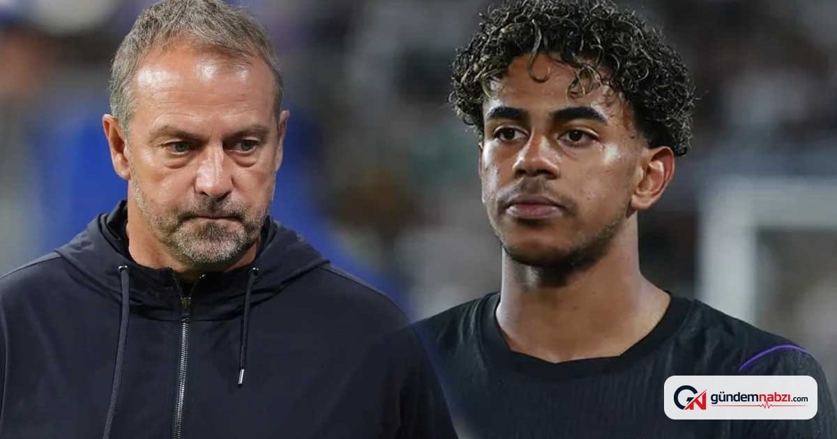 Barcelona 5-0 kazandı, Yamal baş ağrısı çekti