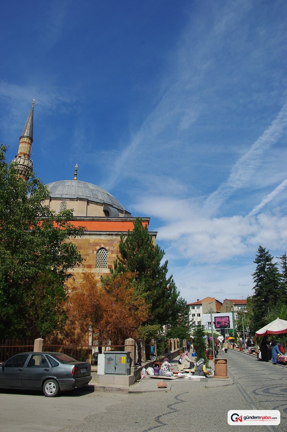 Bilecik'te Baba mirası araziyi lavanta bahçesine dönüştürdü